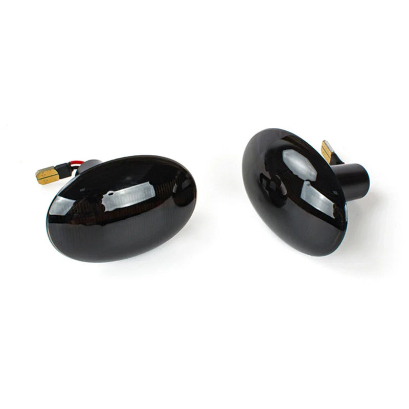 BMW MINI Cooper R56 R57 R58 R59 Dynamic LED Side Repeater Lights (2007-2015)