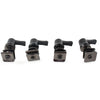 Harley Touring Road Glide Saddlebag Lock Mounting Screws (1993-2023)