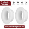 Polaris ACE 2x Pedal Bushing Pivot