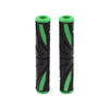 Motorcycles Universal Green Brake Clutch Handle Bar Grips
