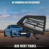 BMW 528i Center Dash A/C Outlet Air Vent Panel (2011-2016)