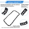 Honda CR-V, Civic Oil Pan Gasket (1997-2001)