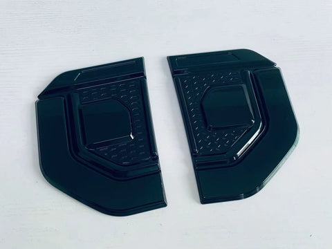 Toyota Prado LC250 Front Side Fender Air Outlet Cover Trim (2024-2025)