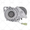 Kubota Tractors Excavators Carrier Diesel CT4 Starter Motor