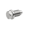 Benelli 250CC Motorcycle M14x1mm Magnetic Engine Oil Drain Plug Bolt