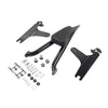 Harley Dyna Low Rider FXDL & Super Glide FXD Sissy Bar Passenger Backrest