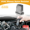 Subaru Impreza (2008-2011) 1 x Plastic Metal Blower Motor Resistor