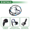 Honda Accord (2018-2022) - 1 x Sensor ABS Wheel Speed Sensor