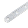 Universal Motorcycle Exhaust Muffler Mounting Bracket Silver Tone