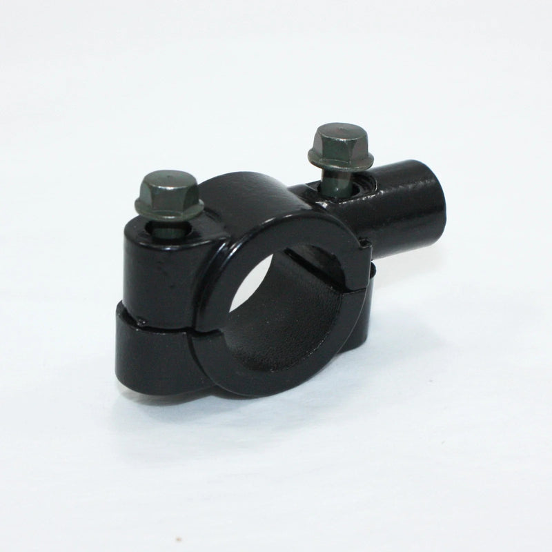 PIT Dirt Quad Bike ATV Motorcycle 8mm Handle Bar Mirror Bracket Clamp