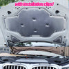 BMW X3 X4 Cotton Hood Engine Sound Insulation Soundproof Pad (2018–2024)