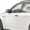 BMW X5 X6 E70 E71 Left Driver Side Heated Rearview Glass (2007-2013)