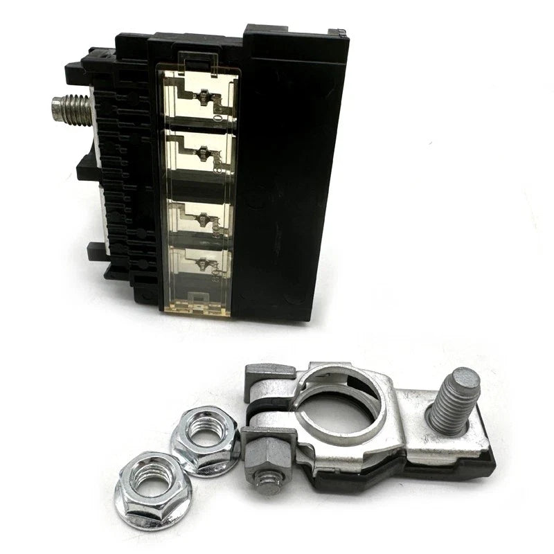 Nissan Armada, Cube, Versa Positive Battery Fuse Connector (2004-2023)