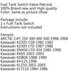 Yamaha YFB YFM 250 YFZ 450 350 YZ400 Fuel Tap (1998)