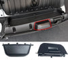Mercedes-Benz Smart Fortwo 453 Coupe Tailgate Trunk Lock Cover (2015–2022)