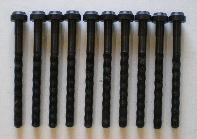 Fiat Peugeot Citroën 1.9TD XUD9T Turbo head bolt set