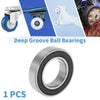Scooter Skateboard Wheel 6801VV 12x21x5mm Deep Groove Ball Bearings P5