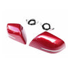 Tesla Model 3 Red Rearview Side Mirror Cover Cap (2017-2023)
