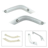 Car 2 x Door Handle Inserts Cover Trim