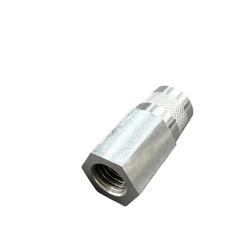 M12 Positive Terminal Aluminum Battery Adapter Pair