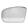 Benz CL500 Coupe Left Side Heated Wide Angle Wing Mirror Glass (2000-2003)