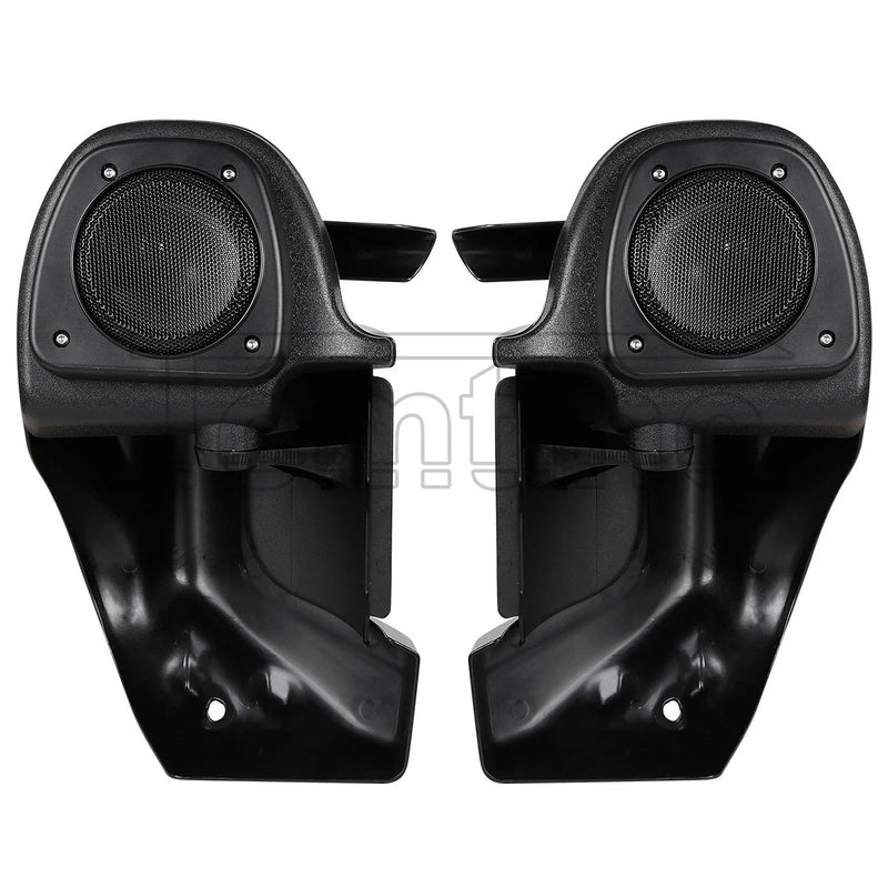 Harley Touring Road King Vented Fairing Speaker Glove Kit (1983-2013)