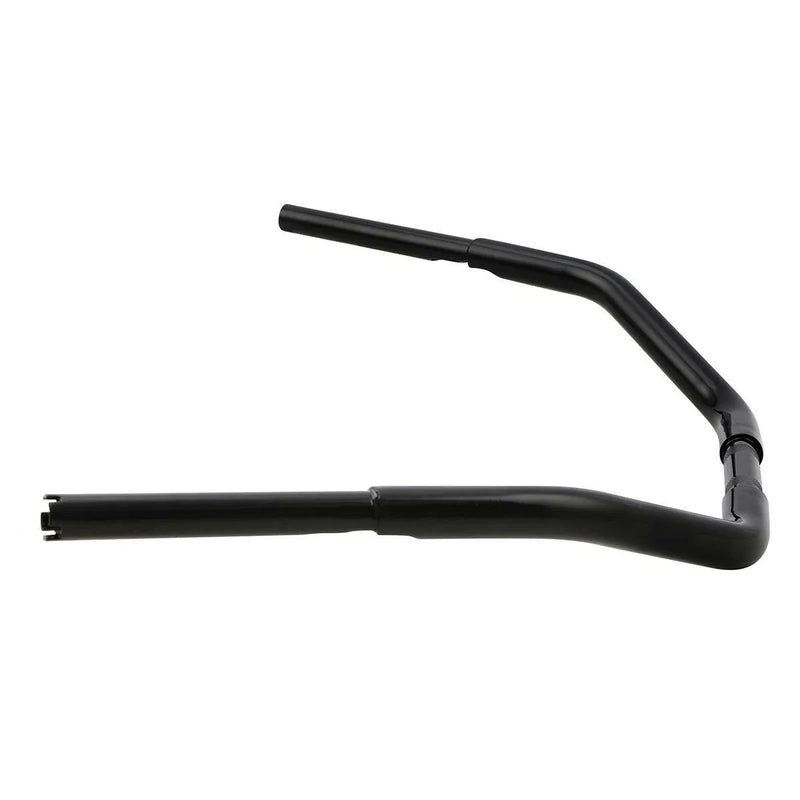 Harley Sportster 883, XL1200, Softail, Road King 3.5" Rise Fat Handle Bar