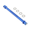 Sur-Ron Light Bee X Electric Bike Blue Footbracket Brace Lever