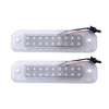 Honda Civic Del Sol LED License Plate Lights (1993-1997)