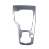 Mazda3 Axela Gear Shift Holder Panel Cover Trim Decor Silver (2014–2016)
