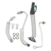 Chevy Cruze Sonic Trax 4x Turbo Oil Return Drain & Feed Pipe (2011-2021)