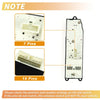 Toyota Power Window Switch (2000-2006)