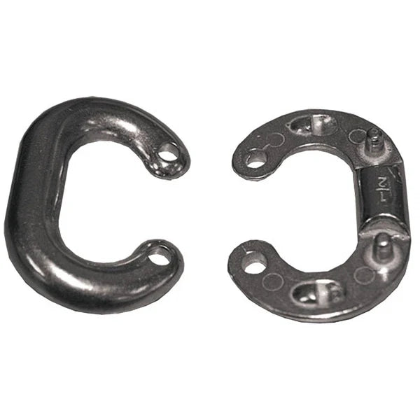Anchor Chain Links Stainless Steel 8mm Chain Joining Link