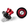 Honda CBR  - Red Motorcycle Swingarm Spools 8MM