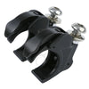 Harley Softail FXS FXST 41mm Windshield Clamps (1988-2013)