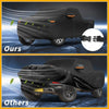 Dodge Ram (2010-2023) - Black 190T-PU Waterproof All Weather Car Cover