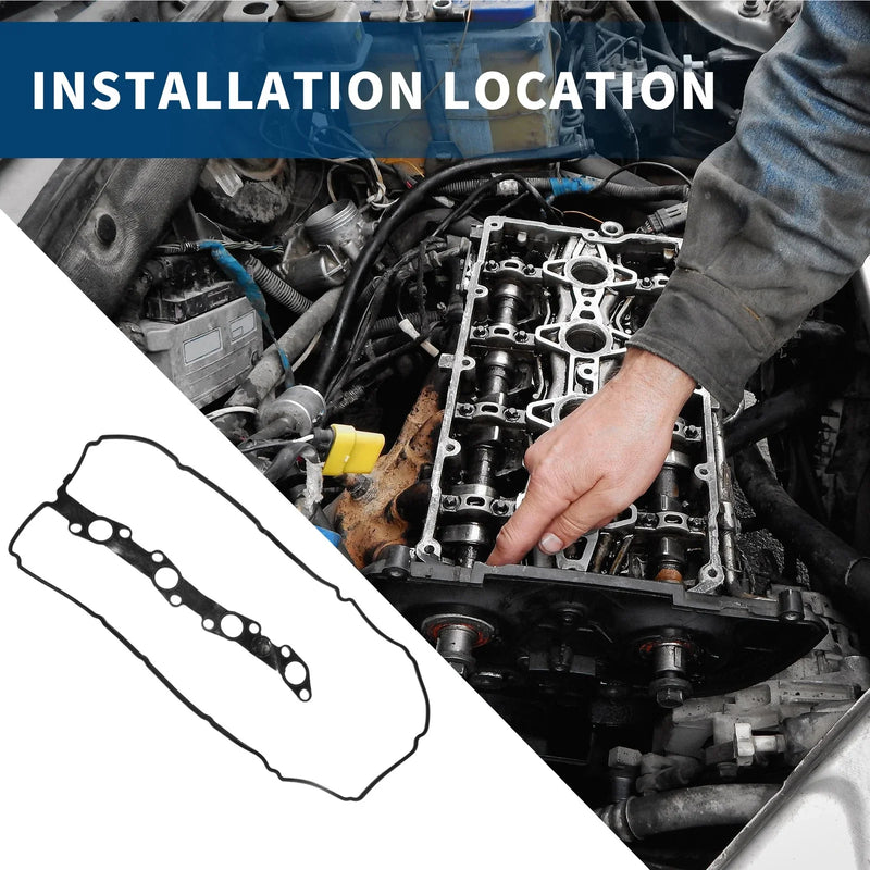 Toyota Tacoma Base SR5 4-Cyl 2.7L Valve Cover Gasket