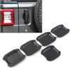 Jeep Wrangler JL 4-Door Door Handle Bowl Trim Cover (2018-2022)
