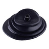 Car 5.25" Round Shifter Boot Dust Cover Ring Washer Gasket