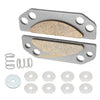 Polaris Ranger 500 700 800 900 Diesel EV Ceramic Parking Brake Pads