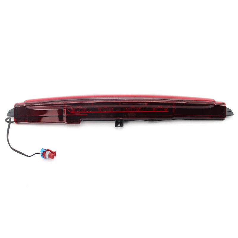 Chevrolet Avalanche Pickup Truck High Mount Brake Light Red (2002-2012)