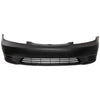 Front Bumper Cover Primed For 2005-2006 Toyota Camry