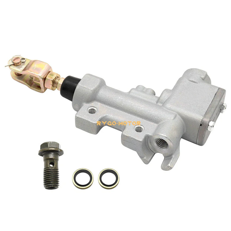 Kawasaki KLX140 / KLX140L / KLX140G / KLX140R Rear Brake Master Cylinder (2008–2023)