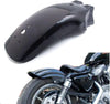 Honda Yamaha Harley Chopper Cruiser Rear Metal Fender Mudguard