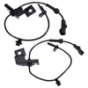 Ford Fusion Lincoln ABS Wheel Speed Sensor Set (2013-2020)