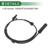 BMW X3 ABS Wheel Speed Sensor (2017-2024)