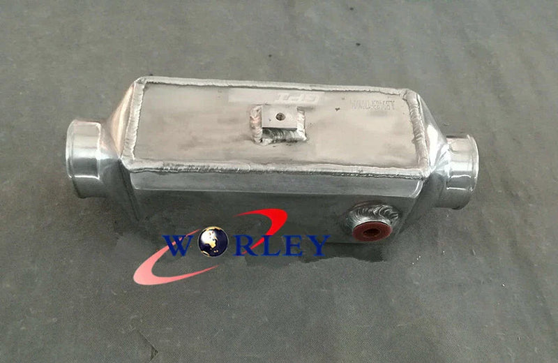 Universal Vehicles 3" Aluminum Turbo Front-Mount Water to Air Intercooler