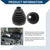 Land Rover LR4 Inner CV Joint Boot Kit (2013-2016)