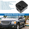 Chevrolet Express 1500 2500 3500 Headlight Switch (2003-2007)