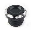 Harley FXS FXDF FXDL XL Fuel Gas Tank Oil Cap Cover Right (2007-2023)